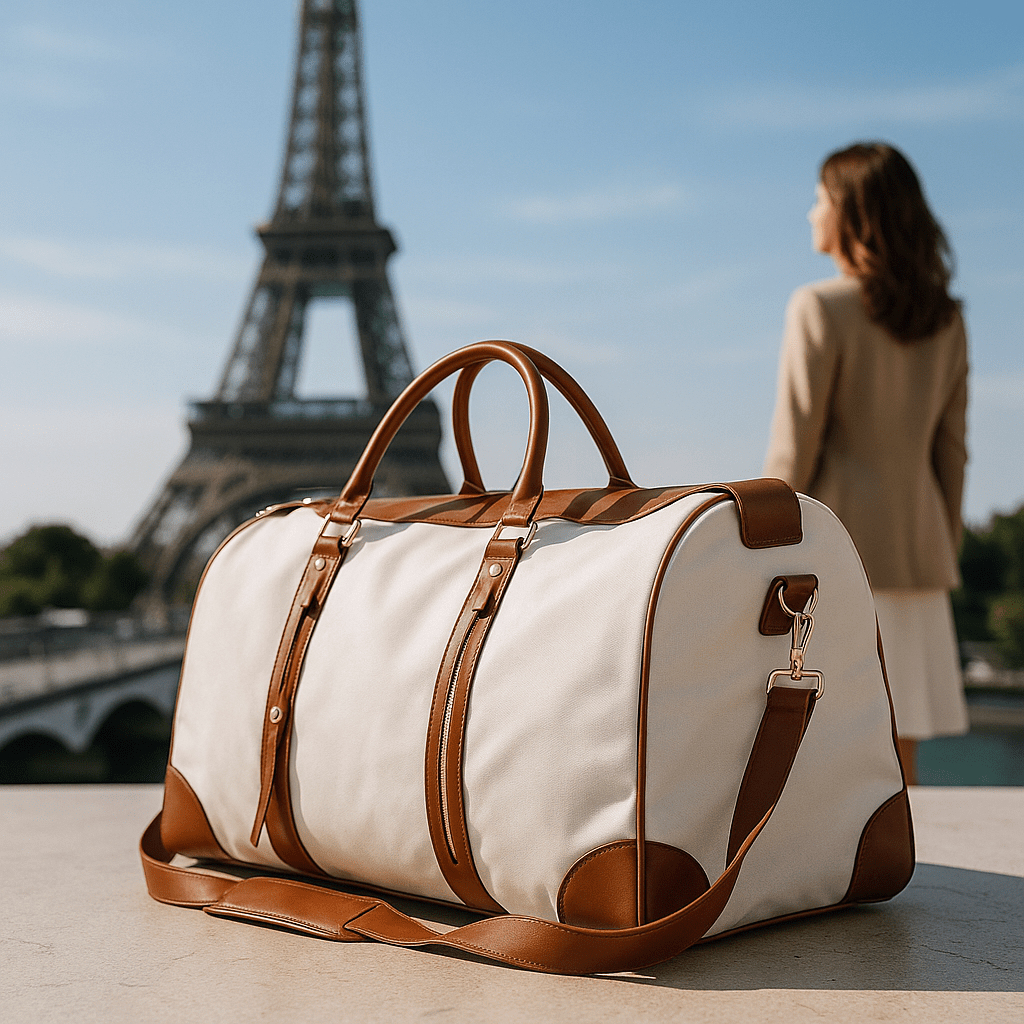 Sac de voyage pliable | Pli&Go™ - Rangement Chic