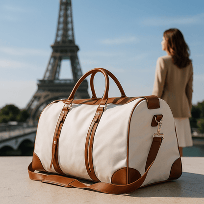 Sac de voyage pliable | Pli&Go™ - Rangement Chic