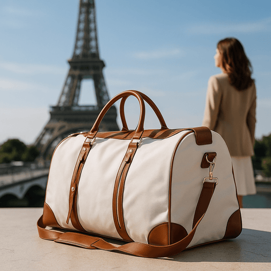 Sac de voyage pliable | Pli&Go™ - Rangement Chic