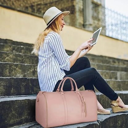 Sac de voyage pliable | Pli&Go™ - Rangement Chic
