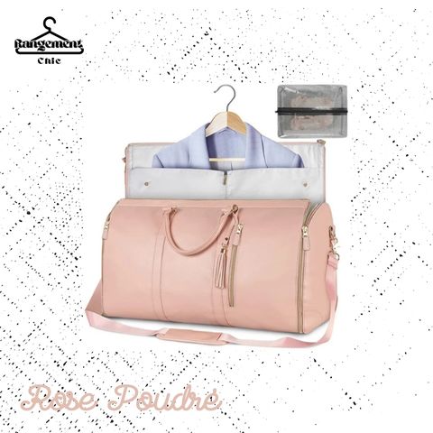 Sac de voyage pliable | Pli&Go™ - Rangement Chic