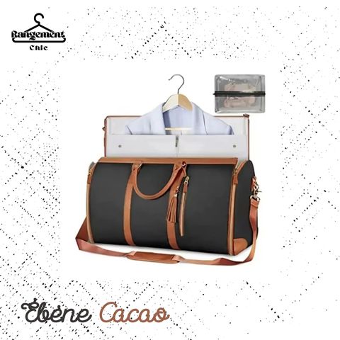 Sac de voyage pliable | Pli&Go™ - Rangement Chic