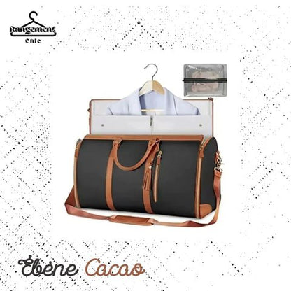 Sac de voyage pliable | Pli&Go™ - Rangement Chic