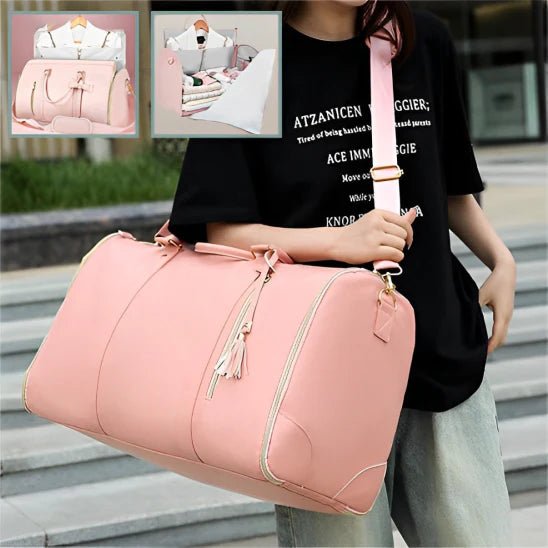 Sac de voyage pliable | Pli&Go™ - Rangement Chic