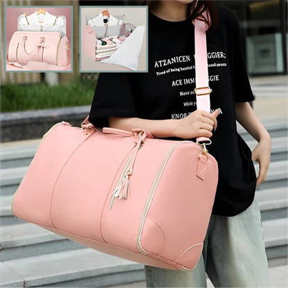 Sac de voyage pliable | Pli&Go™ - Rangement Chic