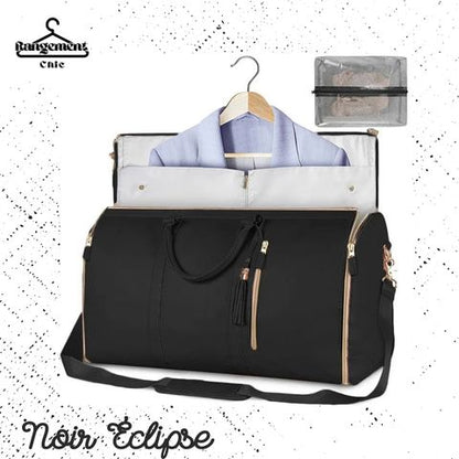 Sac de voyage pliable | Pli&Go™ - Rangement Chic