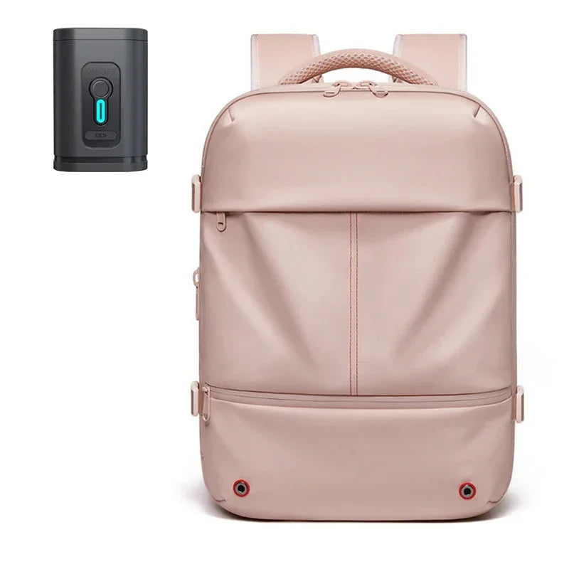 Sac de voyage VacuPack rangementchic com solution compacte et légère