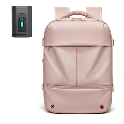 Sac de voyage VacuPack rangementchic com solution compacte et légère