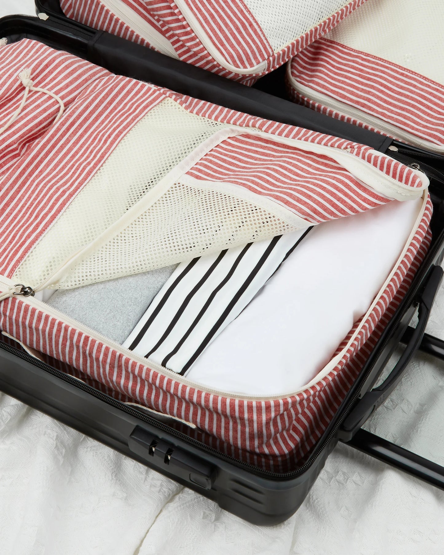 Organisateur de valise | Voyage Zen™ - Rangement Chic