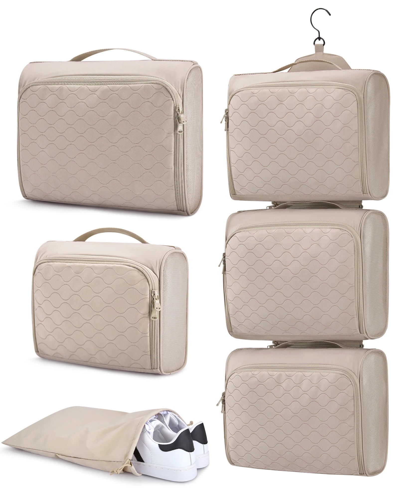 Organisateur de valise | Voyage Zen™ - Rangement Chic