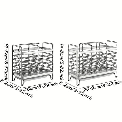 porte-ustensiles de cuisine mural sans perçage, support d’ustensiles de cuisine en acier inoxydable, porte-couverts mural design moderne, organisateur d’ustensiles de cuisine gain de place, porte-ustensiles de cuisine pour petits espaces, support mural de cuisine inox avec crochets, porte-ustensiles mural élégant effet inox, rangement mural pour ustensiles de cuisine compact, support cuisine sans vis ni colle inox, porte-ustensiles cuisine adhésif sans perçage, porte-ustensiles cuisine suspendu design, orga