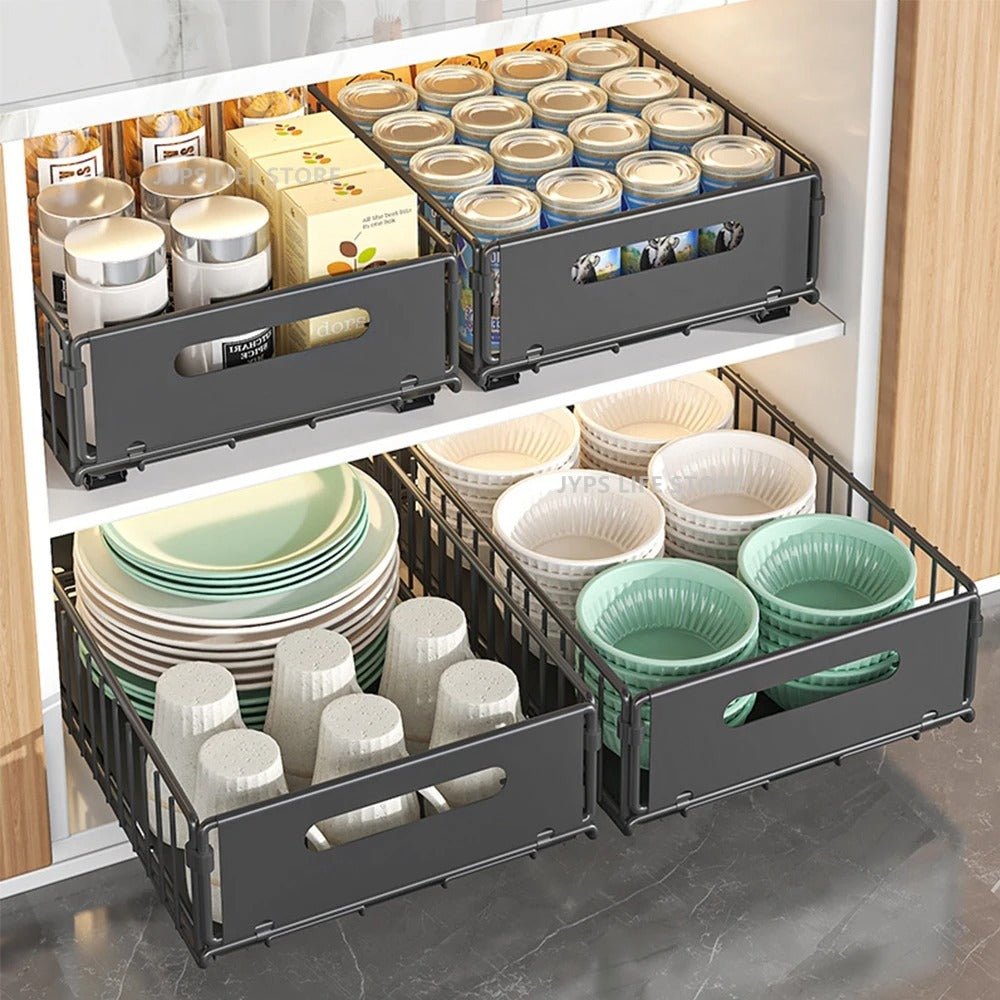 Tiroir coulissant | Tiroir Express™ - Rangement Chic