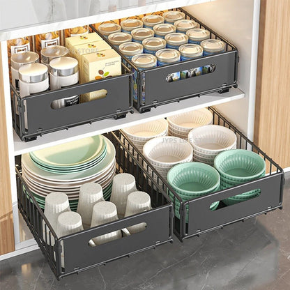 Tiroir coulissant | Tiroir Express™ - Rangement Chic