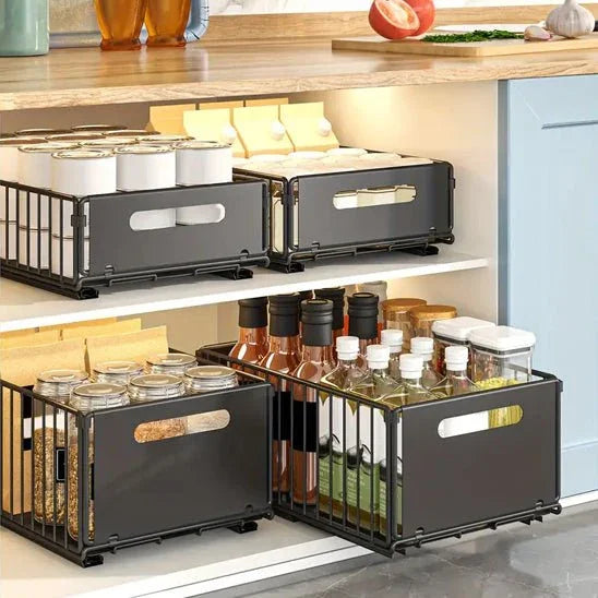 Tiroir coulissant | Tiroir Express™ - Rangement Chic