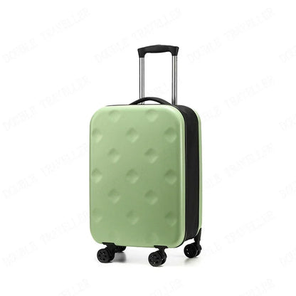 Valise cabine FlexRoll 20 pouces à roulettes pliable, bagage cabine léger de voyage en ABS et PC haute résistance, valise cabine à roulette pliable avec structure renforcée, capacité 45 litres extensible, épaisseur pliée 9 cm et extension jusqu’à 23 cm, valise de voyage compacte avec roues 360 degrés silencieuses, trolley cabine maniable et stable, verrouillage sécurisé par mot de passe, small cabin trolley case idéal avion, carry on luggage 20 inch conforme bagage cabine, valise cabine moderne pour city