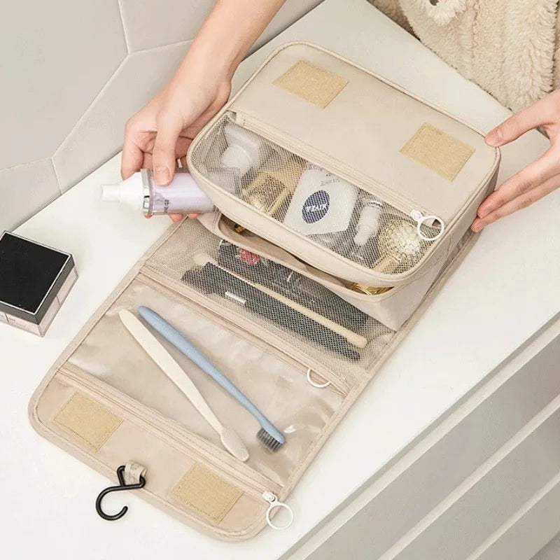 Travel toiletry kit | HookCare™