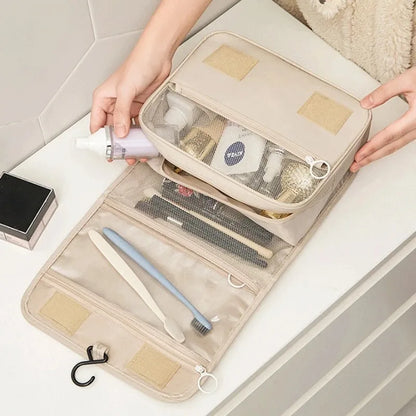 Travel toiletry kit | HookCare™