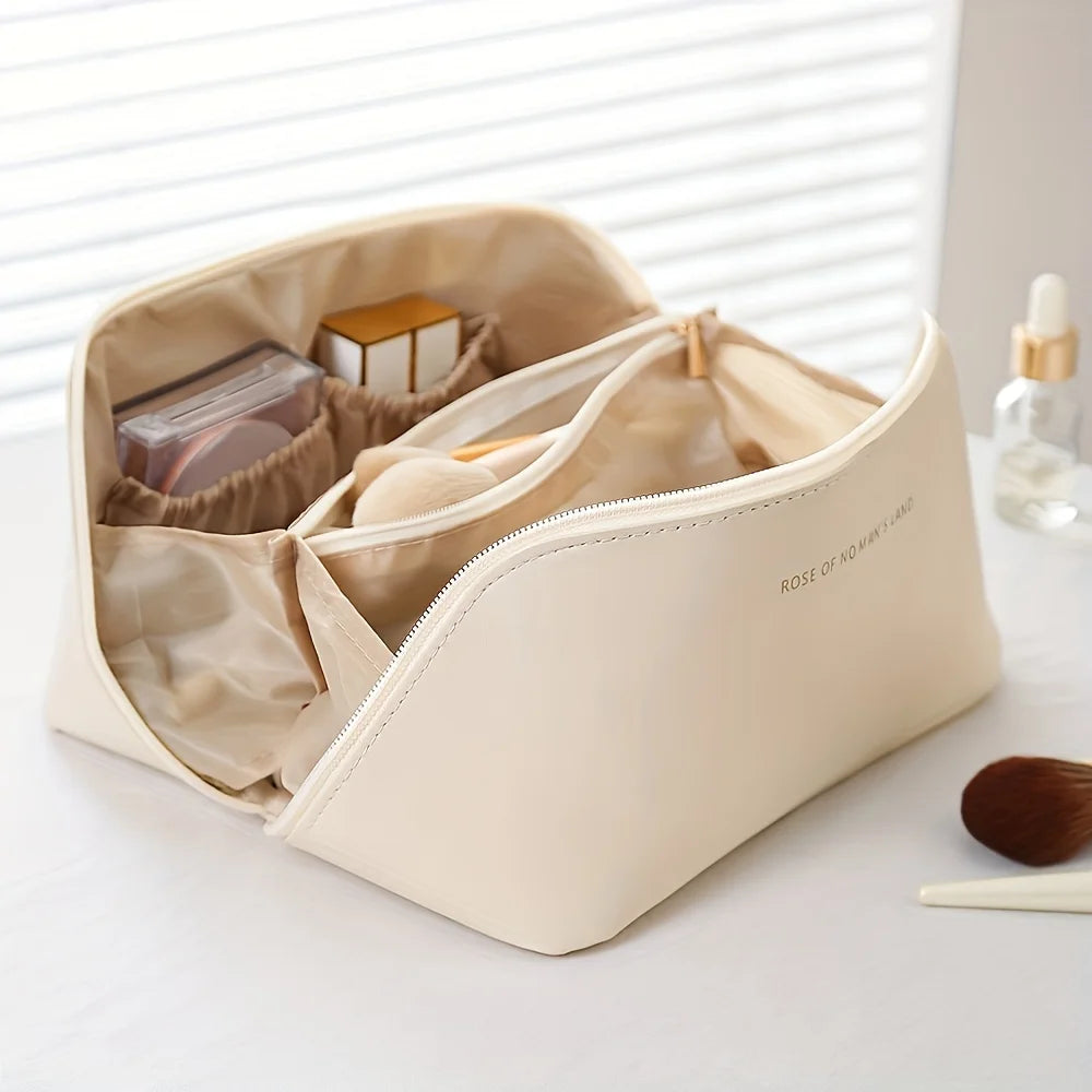 Kulturtasche Reise | Élégance Luxe™