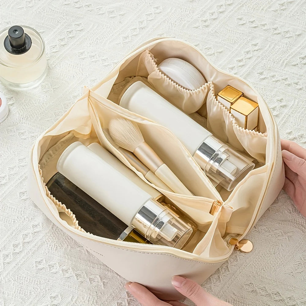 Kulturtasche Reise | Élégance Luxe™