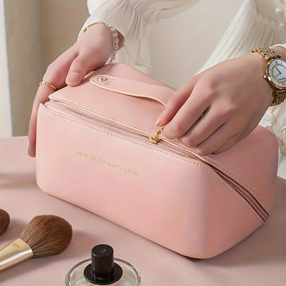 Kulturtasche Reise | Élégance Luxe™