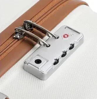 Valise cabine légère 55 cm compatible avion, ensemble de bagages rigides ABS avec trousse de beauté et sac de voyage – bagage à main approuvé par les compagnies aériennes, valise cabine à 4 roues pivotantes, idéale pour voyages en avion, week-end et déplacements