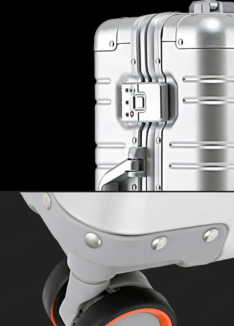 Valise cabine 20 pouces Élégance compatible Air France, easyJet et Ryanair, dimension valise cabine optimisée pour respecter la taille valise cabine et voyager sans frais