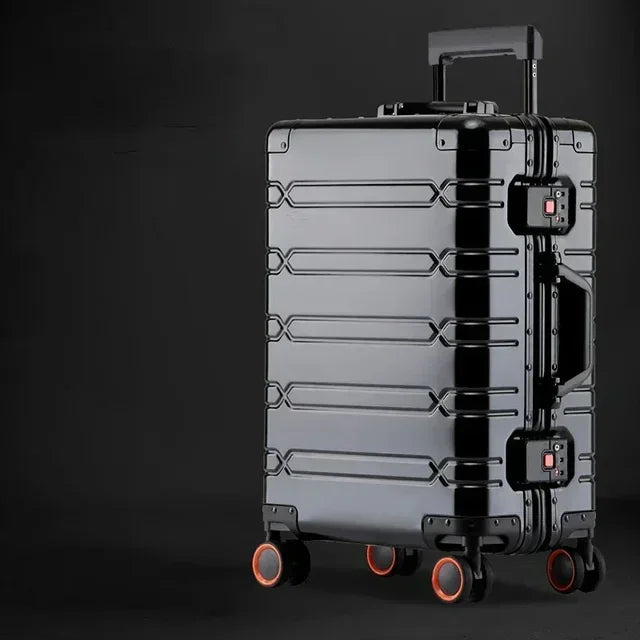 Valise cabine 20 pouces Élégance compatible Air France, easyJet et Ryanair, dimension valise cabine optimisée pour respecter la taille valise cabine et voyager sans frais