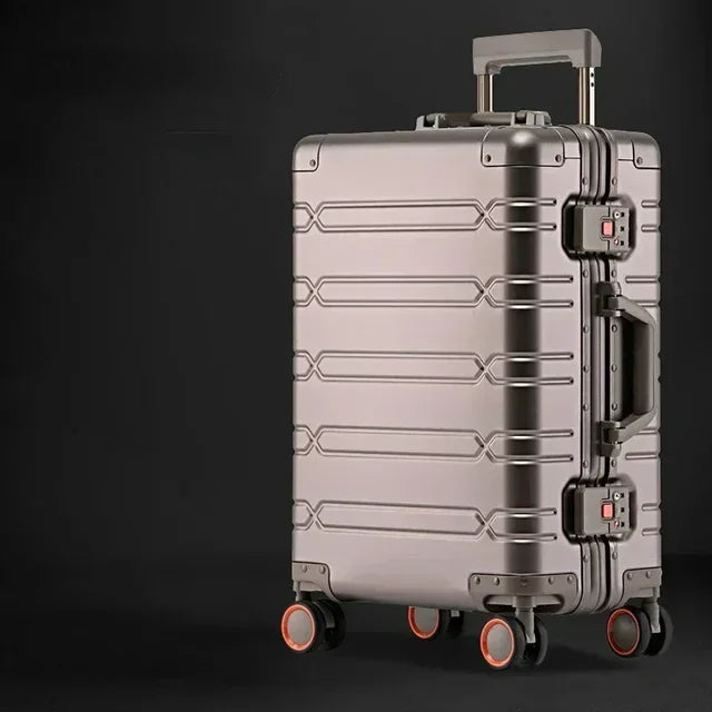 Valise cabine 20 pouces Élégance compatible Air France, easyJet et Ryanair, dimension valise cabine optimisée pour respecter la taille valise cabine et voyager sans frais