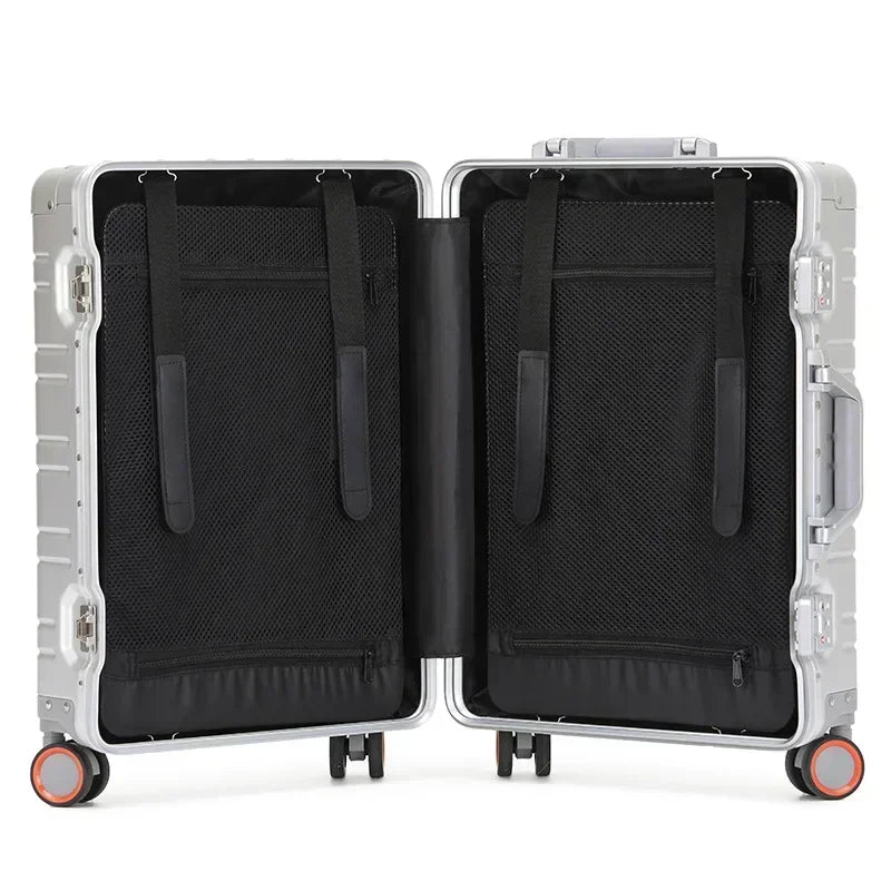 Valise cabine 20 pouces Élégance compatible Air France, easyJet et Ryanair, dimension valise cabine optimisée pour respecter la taille valise cabine et voyager sans frais