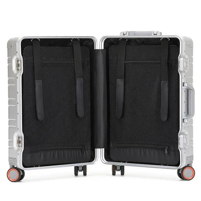 Valise cabine 20 pouces Élégance compatible Air France, easyJet et Ryanair, dimension valise cabine optimisée pour respecter la taille valise cabine et voyager sans frais