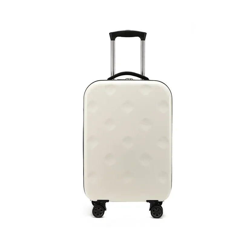 Valise cabine FlexRoll 20 pouces à roulettes pliable, bagage cabine léger de voyage en ABS et PC haute résistance, valise cabine à roulette pliable avec structure renforcée, capacité 45 litres extensible, épaisseur pliée 9 cm et extension jusqu’à 23 cm, valise de voyage compacte avec roues 360 degrés silencieuses, trolley cabine maniable et stable, verrouillage sécurisé par mot de passe, small cabin trolley case idéal avion, carry on luggage 20 inch conforme bagage cabine, valise cabine moderne pour city