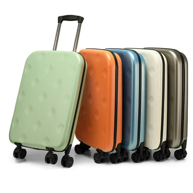 Valise cabine FlexRoll 20 pouces à roulettes pliable, bagage cabine léger de voyage en ABS et PC haute résistance, valise cabine à roulette pliable avec structure renforcée, capacité 45 litres extensible, épaisseur pliée 9 cm et extension jusqu’à 23 cm, valise de voyage compacte avec roues 360 degrés silencieuses, trolley cabine maniable et stable, verrouillage sécurisé par mot de passe, small cabin trolley case idéal avion, carry on luggage 20 inch conforme bagage cabine, valise cabine moderne pour city 