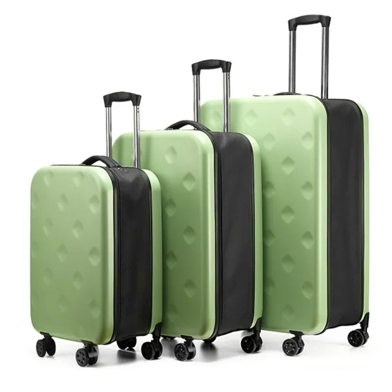 Valise cabine FlexRoll 20 pouces à roulettes pliable, bagage cabine léger de voyage en ABS et PC haute résistance, valise cabine à roulette pliable avec structure renforcée, capacité 45 litres extensible, épaisseur pliée 9 cm et extension jusqu’à 23 cm, valise de voyage compacte avec roues 360 degrés silencieuses, trolley cabine maniable et stable, verrouillage sécurisé par mot de passe, small cabin trolley case idéal avion, carry on luggage 20 inch conforme bagage cabine, valise cabine moderne pour city