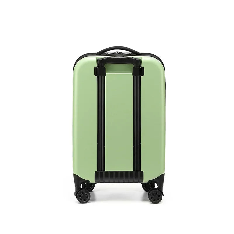 Valise cabine FlexRoll 20 pouces à roulettes pliable, bagage cabine léger de voyage en ABS et PC haute résistance, valise cabine à roulette pliable avec structure renforcée, capacité 45 litres extensible, épaisseur pliée 9 cm et extension jusqu’à 23 cm, valise de voyage compacte avec roues 360 degrés silencieuses, trolley cabine maniable et stable, verrouillage sécurisé par mot de passe, small cabin trolley case idéal avion, carry on luggage 20 inch conforme bagage cabine, valise cabine moderne pour city