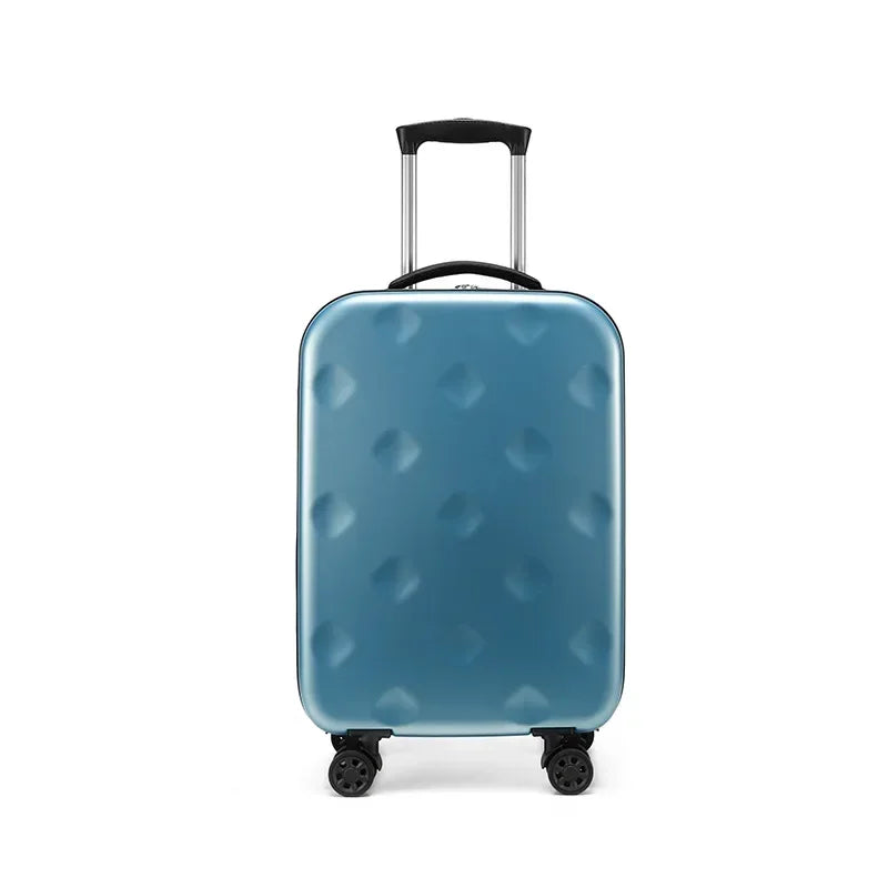 Valise cabine FlexRoll 20 pouces à roulettes pliable, bagage cabine léger de voyage en ABS et PC haute résistance, valise cabine à roulette pliable avec structure renforcée, capacité 45 litres extensible, épaisseur pliée 9 cm et extension jusqu’à 23 cm, valise de voyage compacte avec roues 360 degrés silencieuses, trolley cabine maniable et stable, verrouillage sécurisé par mot de passe, small cabin trolley case idéal avion, carry on luggage 20 inch conforme bagage cabine, valise cabine moderne pour city
