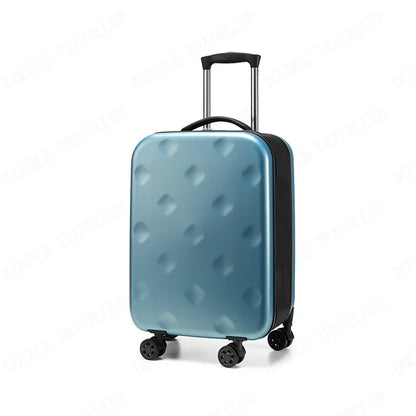 Valise cabine FlexRoll 20 pouces à roulettes pliable, bagage cabine léger de voyage en ABS et PC haute résistance, valise cabine à roulette pliable avec structure renforcée, capacité 45 litres extensible, épaisseur pliée 9 cm et extension jusqu’à 23 cm, valise de voyage compacte avec roues 360 degrés silencieuses, trolley cabine maniable et stable, verrouillage sécurisé par mot de passe, small cabin trolley case idéal avion, carry on luggage 20 inch conforme bagage cabine, valise cabine moderne pour city