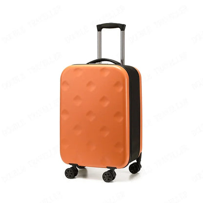 Valise cabine FlexRoll 20 pouces à roulettes pliable, bagage cabine léger de voyage en ABS et PC haute résistance, valise cabine à roulette pliable avec structure renforcée, capacité 45 litres extensible, épaisseur pliée 9 cm et extension jusqu’à 23 cm, valise de voyage compacte avec roues 360 degrés silencieuses, trolley cabine maniable et stable, verrouillage sécurisé par mot de passe, small cabin trolley case idéal avion, carry on luggage 20 inch conforme bagage cabine, valise cabine moderne pour city