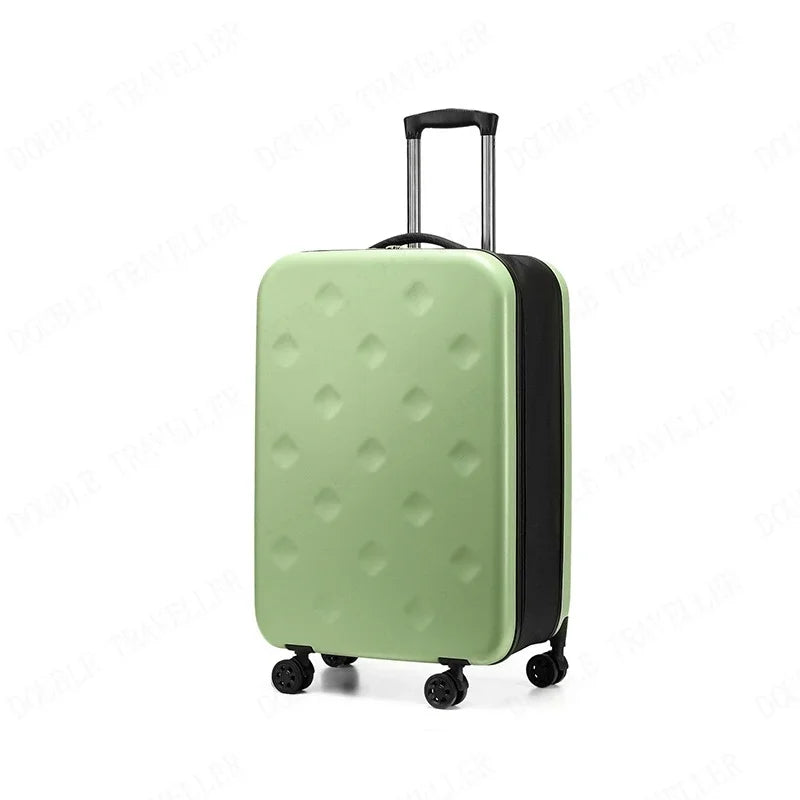 Valise cabine FlexRoll 20 pouces à roulettes pliable, bagage cabine léger de voyage en ABS et PC haute résistance, valise cabine à roulette pliable avec structure renforcée, capacité 45 litres extensible, épaisseur pliée 9 cm et extension jusqu’à 23 cm, valise de voyage compacte avec roues 360 degrés silencieuses, trolley cabine maniable et stable, verrouillage sécurisé par mot de passe, small cabin trolley case idéal avion, carry on luggage 20 inch conforme bagage cabine, valise cabine moderne pour city