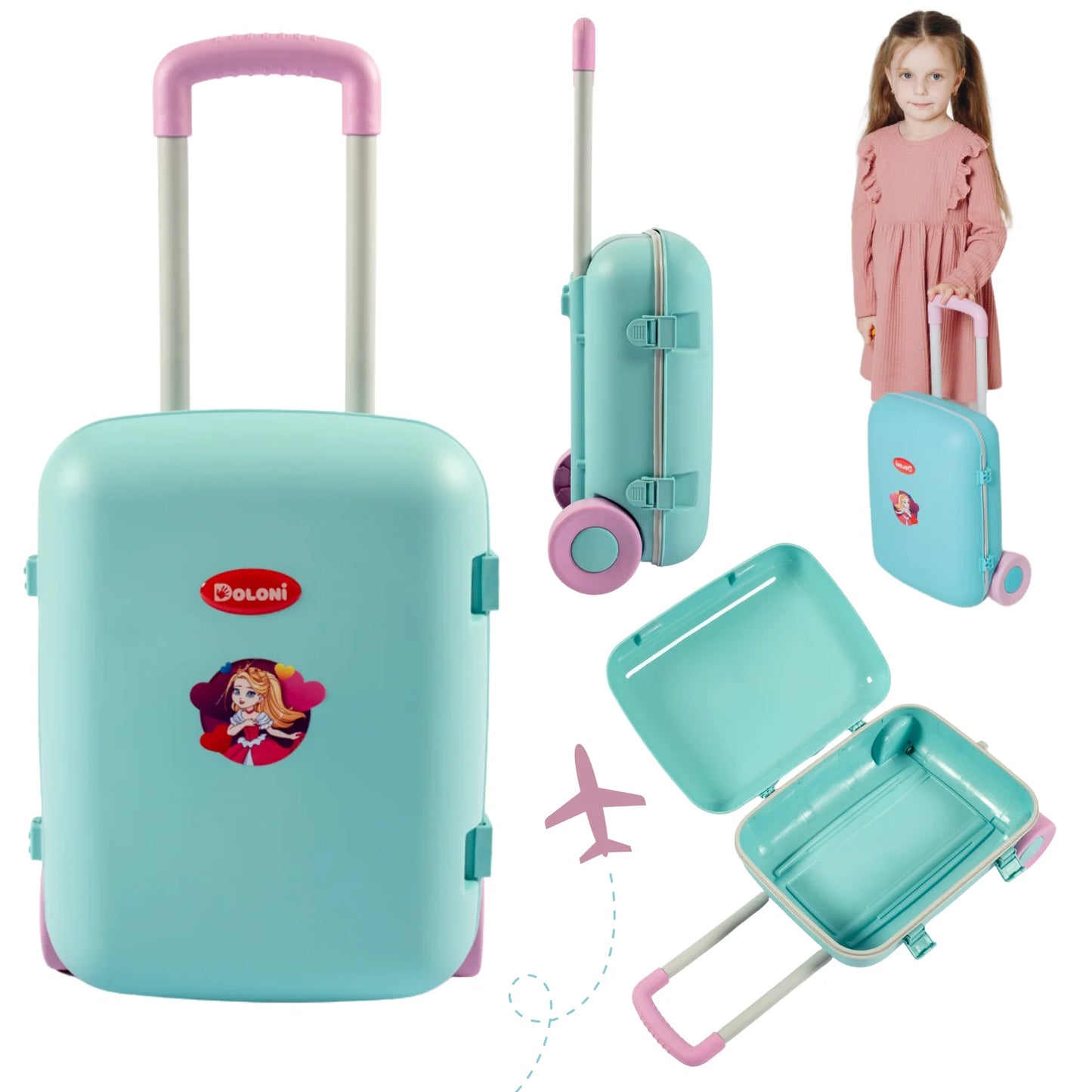 Valise enfant | JuniorVoyage™